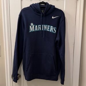 Nike MLB Seattle Mariners Hoodie